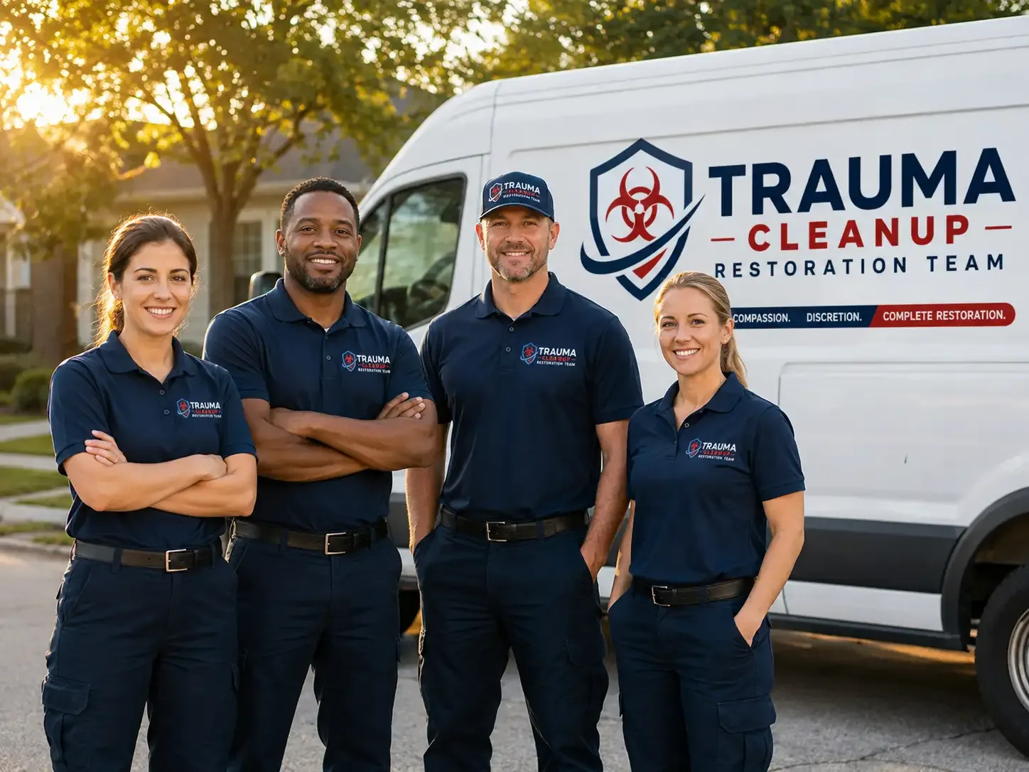 Trauma Cleanup company in Mount Olive, MS