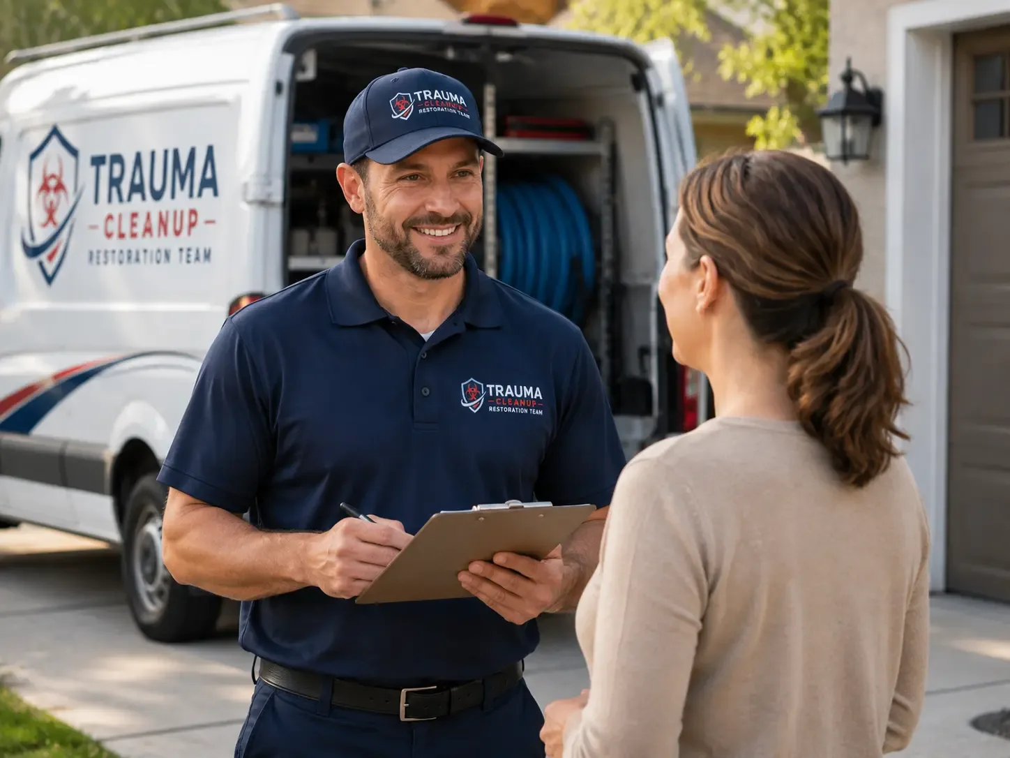 Trauma Cleanup Mount Olive, MS FAQs